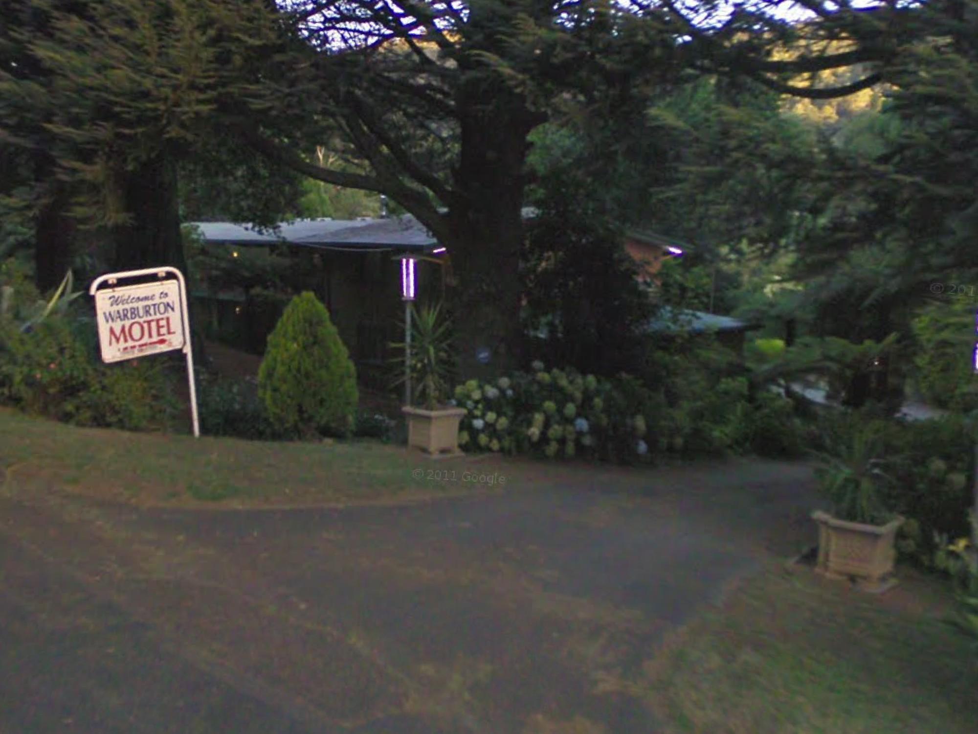 The Warby, Where Mid-Century Style Meets The Mountains Warburton Exterior photo